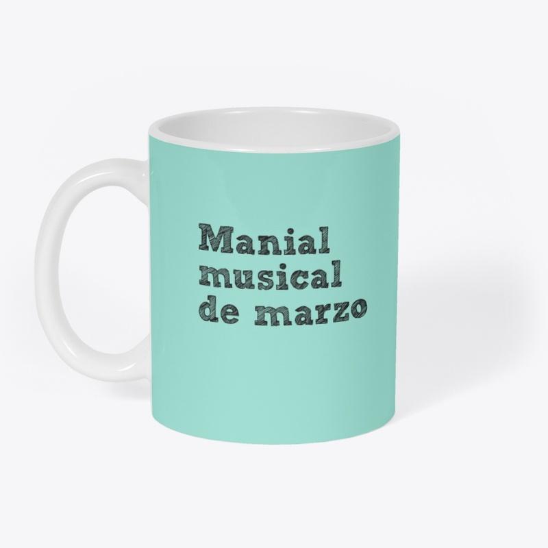 #SpanishPlansMMM Mania Musical de marzo